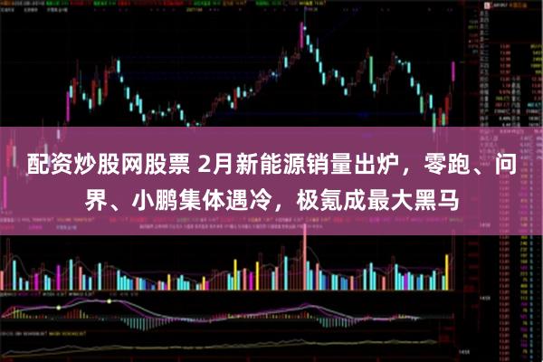 配资炒股网股票 2月新能源销量出炉，零跑、问界、小鹏集体遇冷，极氪成最大黑马